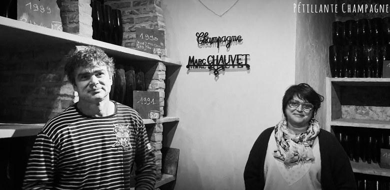 Champagne Marc Chauvet