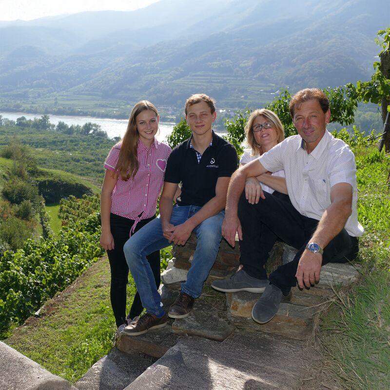 Weingut Lahrnsteig