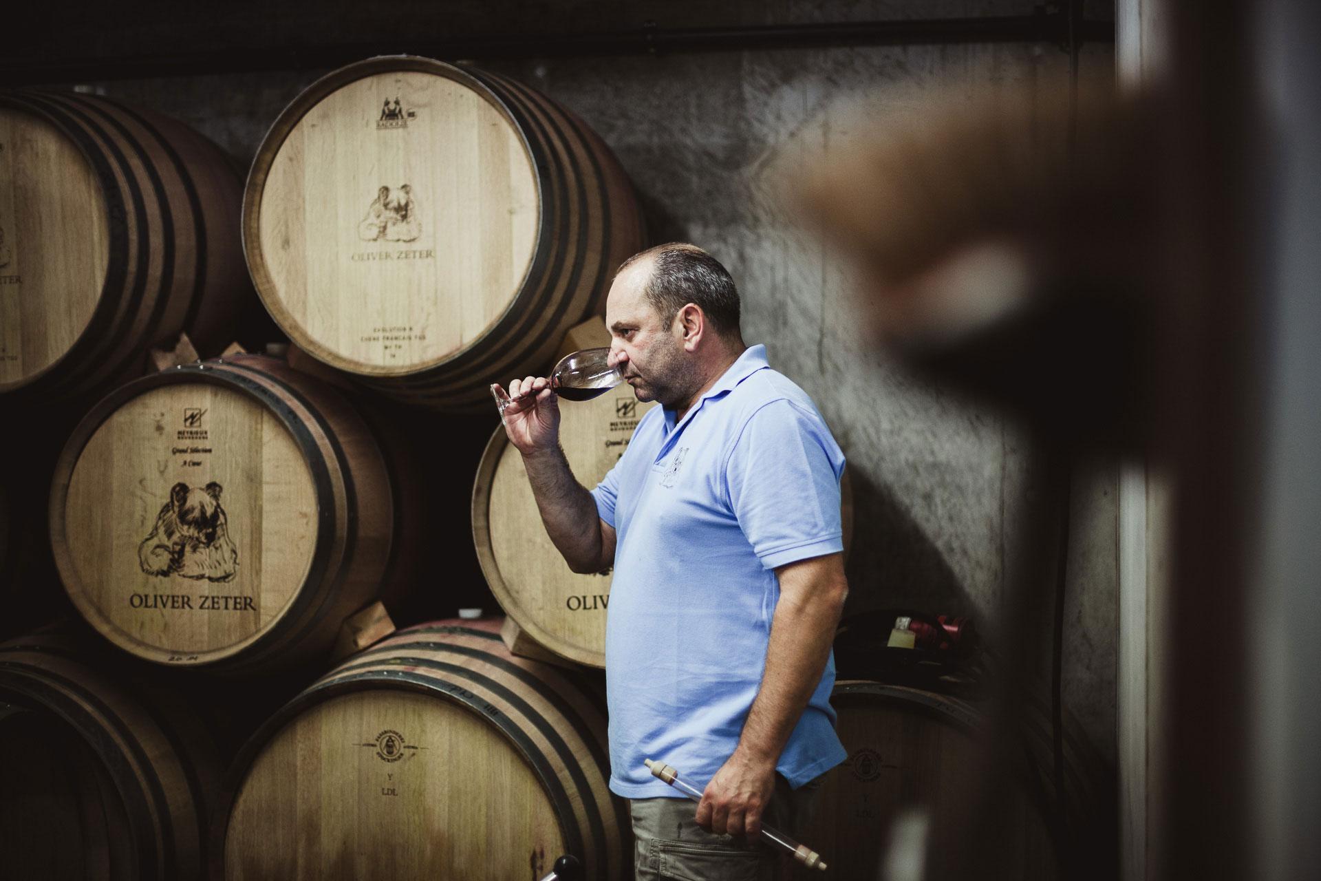 Weingut Oliver Zeter