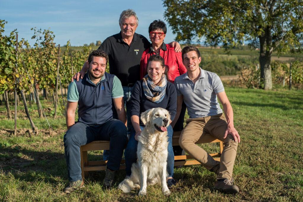 Weingut Taubenschuss